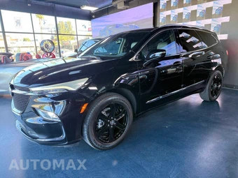 2023 Buick Enclave Essence 1SL - miniatura 3