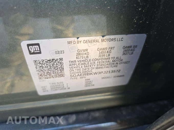 2023 Buick Enclave Essence 1SL – miniatura 5