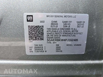 2023 Buick Enclave Essence 1SL - miniatura 5