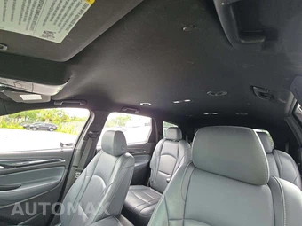 2023 Buick Enclave Essence 1SL – miniatura 11