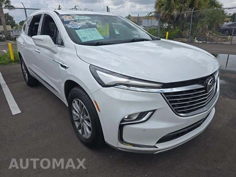 2023 Buick Enclave Essence 1SL – miniatura 4