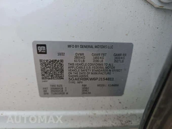 2023 Buick Enclave Essence 1SL – miniatura 2