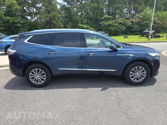 2023 Buick Enclave Essence 1SL – miniatura 4