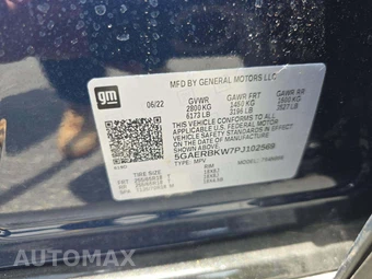 2023 Buick Enclave Essence 1SL – miniatura 5