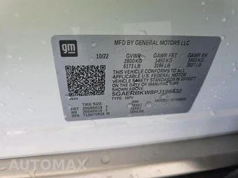 2023 Buick Enclave Essence 1SL – miniatura 11
