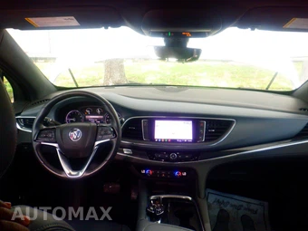 2023 Buick Enclave Essence 1SL – miniatura 11
