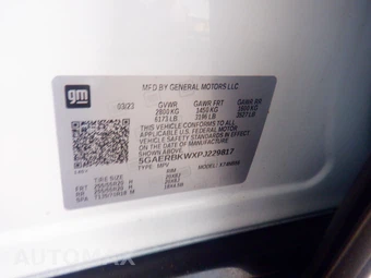 2023 Buick Enclave Essence 1SL – miniatura 8
