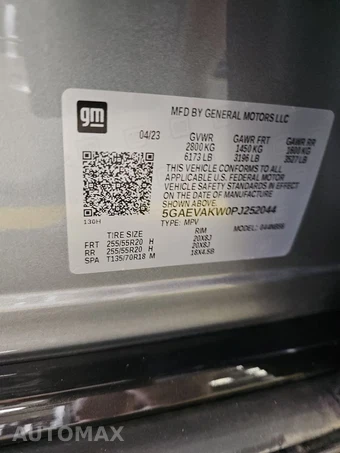2023 Buick Enclave Essence 1SL - miniatura 15