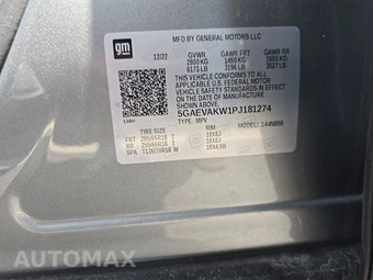 2023 Buick Enclave Essence 1SL – miniatura 15