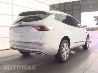 2023 Buick Enclave Essence 1SL – miniatura 4