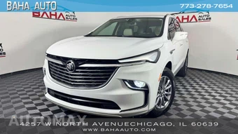 2023 Buick Enclave Essence 1SL - samochód z USA z aukcji Manheim, oferta Kup Teraz w AUTOMAX