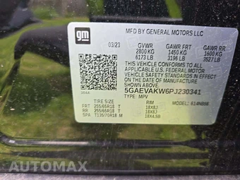 2023 Buick Enclave Essence 1SL – miniatura 2