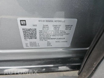 2023 Buick Enclave Essence 1SL – miniatura 22