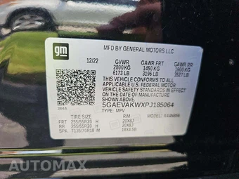 2023 Buick Enclave Essence 1SL – miniatura 5