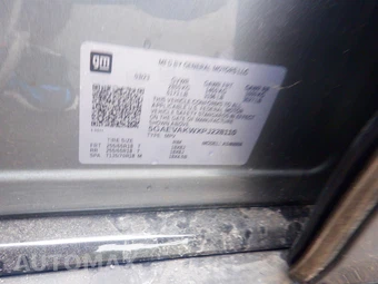 2023 Buick Enclave Essence 1SL - miniatura 7