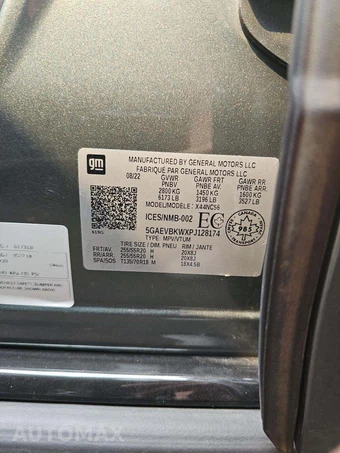 2023 Buick Enclave Premium 1SN – miniatura 5