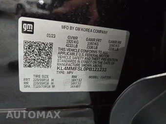 2023 Buick Encore GX Essence 1SL - miniatura 5