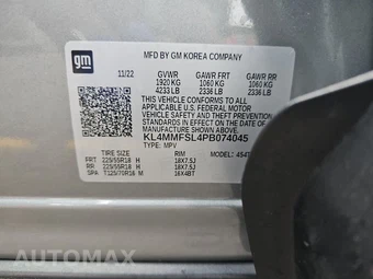 2023 Buick Encore GX Essence 1SL - miniatura 14