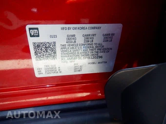 2023 Buick Encore GX Essence 1SL – miniatura 7