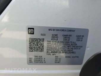 2023 Buick Encore GX Essence 1SL – miniatura 5