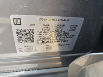 2023 Buick Encore GX Essence 1SL – miniatura 14