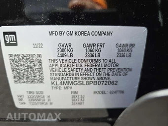 2023 Buick Encore GX Essence 1SL – miniatura 5