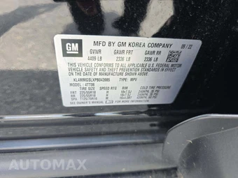 2023 Buick Encore GX Essence 1SL – miniatura 5