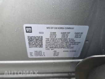 2023 Buick Encore GX Preferred 1SB – miniatura 17