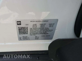 2023 Buick Encore GX Preferred 1SB - miniatura 5