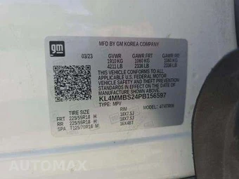 2023 Buick Encore GX Preferred 1SB – miniatura 5