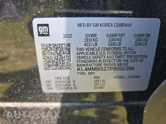 2023 Buick Encore GX Preferred 1SB – miniatura 2