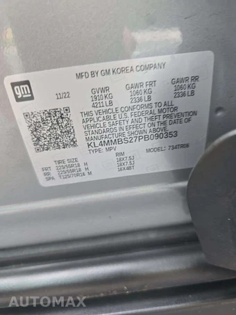 2023 Buick Encore GX Preferred 1SB – miniatura 2