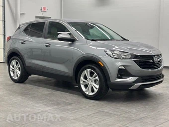 2023 Buick Encore GX Preferred 1SB - samochód z USA z aukcji Manheim, oferta Kup Teraz w AUTOMAX