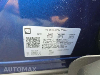 2023 Buick Encore GX Preferred 1SB – miniatura 2