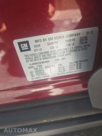2023 Buick Encore GX Preferred 1SB – miniatura 2