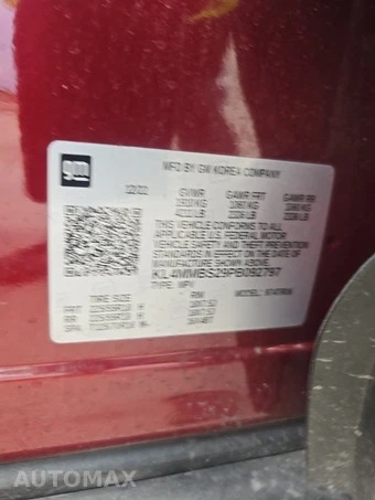 2023 Buick Encore GX Preferred 1SB - miniatura 14