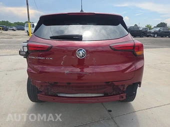 2023 Buick Encore GX Preferred 1SB - miniatura 5