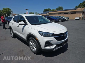 2023 Buick Encore GX Preferred 1SB – miniatura 4