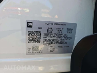 2023 Buick Encore GX Preferred 1SB – miniatura 5