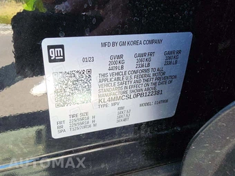 2023 Buick Encore GX Preferred 1SB – miniatura 5