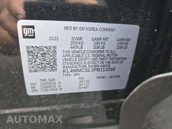 2023 Buick Encore GX Preferred 1SB - miniatura 2