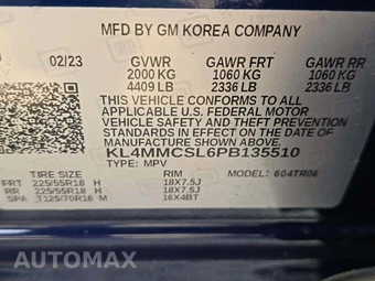 2023 Buick Encore GX Preferred 1SB - miniatura 5