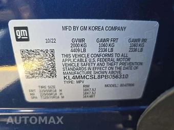 2023 Buick Encore GX Preferred 1SB – miniatura 5
