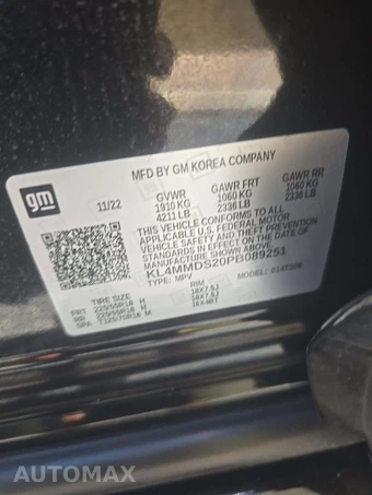 2023 Buick Encore GX Select 1SD - miniatura 2