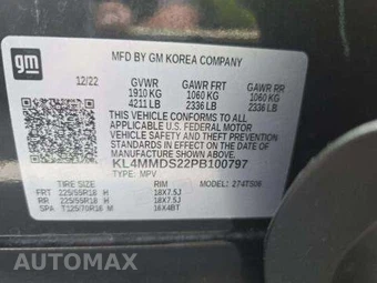 2023 Buick Encore GX Select 1SD – miniatura 5