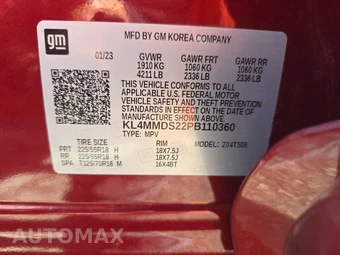 2023 Buick Encore GX Select 1SD - miniatura 14