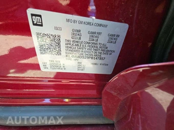 2023 Buick Encore GX Select 1SD – miniatura 5