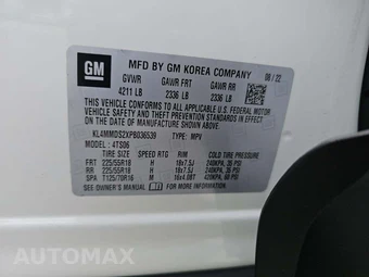 2023 Buick Encore GX Select 1SD – miniatura 5
