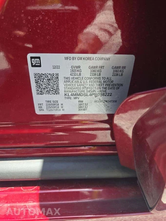 2023 Buick Encore GX Select 1SD – miniatura 5