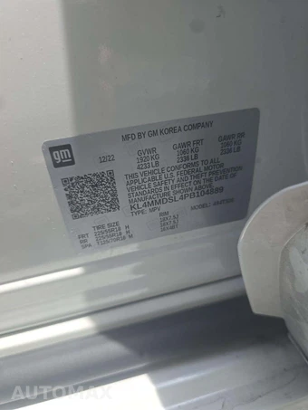 2023 Buick Encore GX Select 1SD – miniatura 2